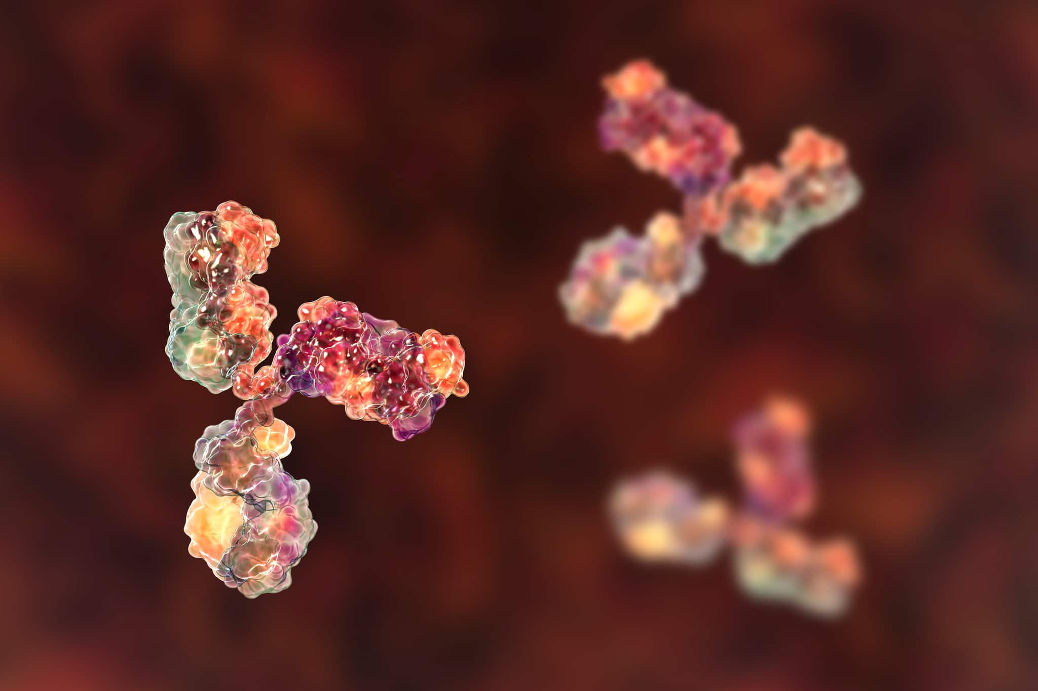 Antibody-based monitoring