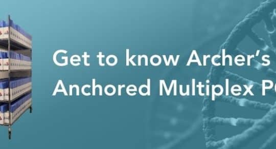 A better way to NGS: AMP™ technology
